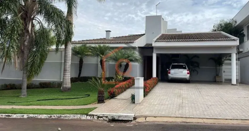 Casa em condomínio fechado com 3 quartos para alugar na Rua das Magnólias, 151, Jardim Magnólias, Araraquara