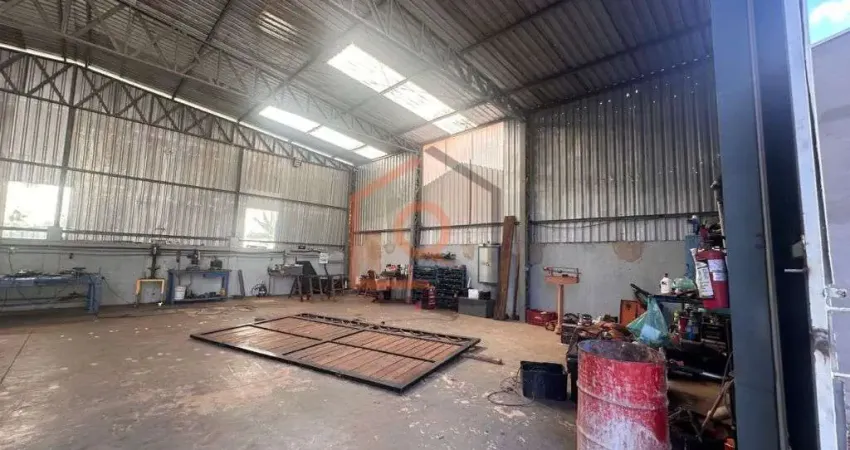 Aluguel de barracao comercial em cociza, araraquara | imovel espacoso e pronto para o seu negocio