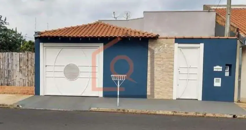 Casa com 2 quartos à venda na Rua Clóvis Silveira Bueno, 925, Jardim Adalberto Frederico de Oliveira Roxo I, Araraquara