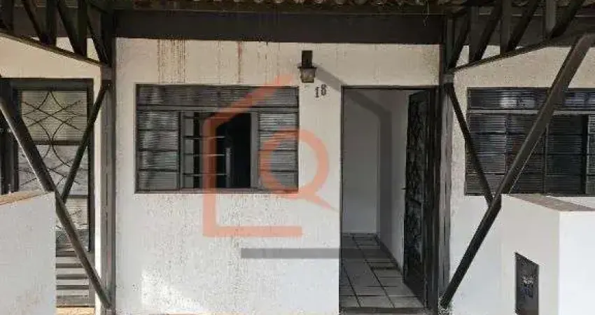 Casa em condomínio fechado com 1 quarto à venda na Avenida Marginal Seiscentos, 600, Jardim Santa Júlia (Vila Xavier), Araraquara