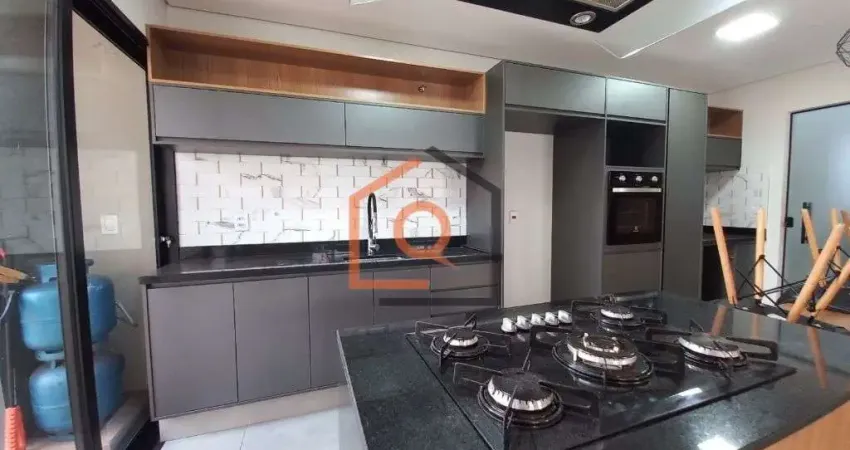 Casa de 3 dormitorios com suite no parque atlanta, araraquara