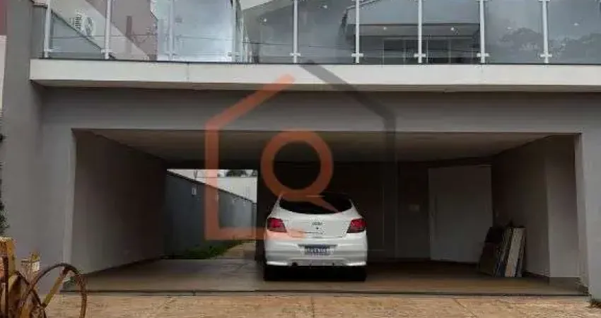 Sobrado de 3 dormitorios a venda no parque residencial damha, araraquara