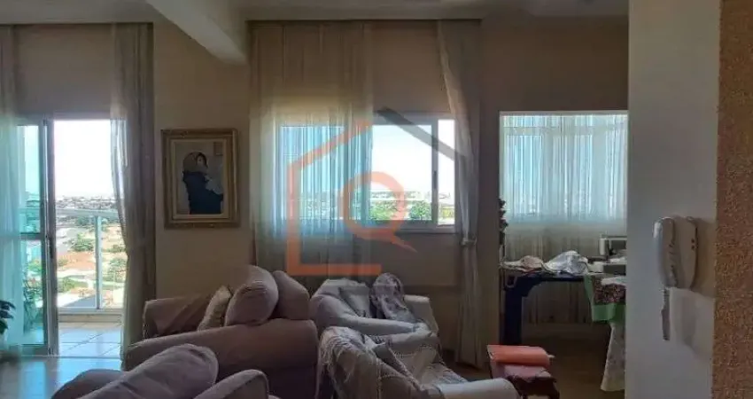 Cobertura com 3 quartos à venda na Avenida Tobias Alves de Carvalho, 50, Vila José Bonifácio, Araraquara