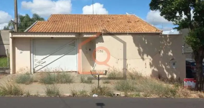 Casa comercial com 2 salas para alugar na Rua Napoleão Selmi-Dei, 1359, Vila Harmonia, Araraquara