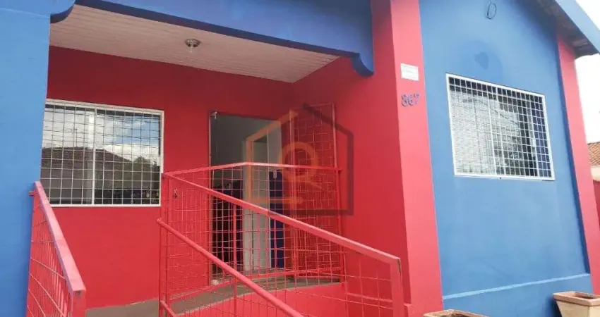 Casa comercial com 2 salas à venda na Avenida Bandeirantes, 867, Centro, Araraquara