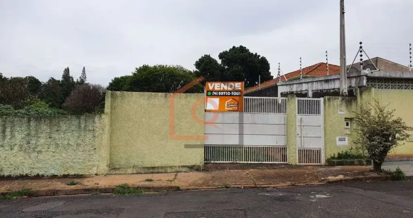 Terreno comercial à venda na Rua Goiás, 89, Vila Vieira (Vila Xavier), Araraquara