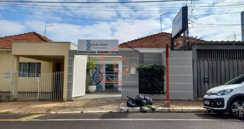 Casa comercial com 1 sala à venda na Avenida Mariangela Pucci Ananias, 206, Jardim Santa Angelina, Araraquara