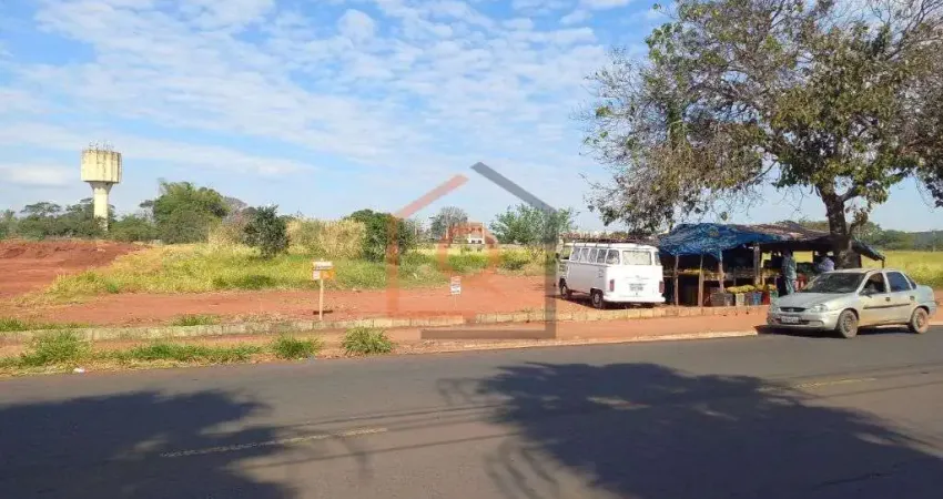 Terreno comercial à venda na Rua dos Eletricitários, Jardim Residencial Iedda, Araraquara
