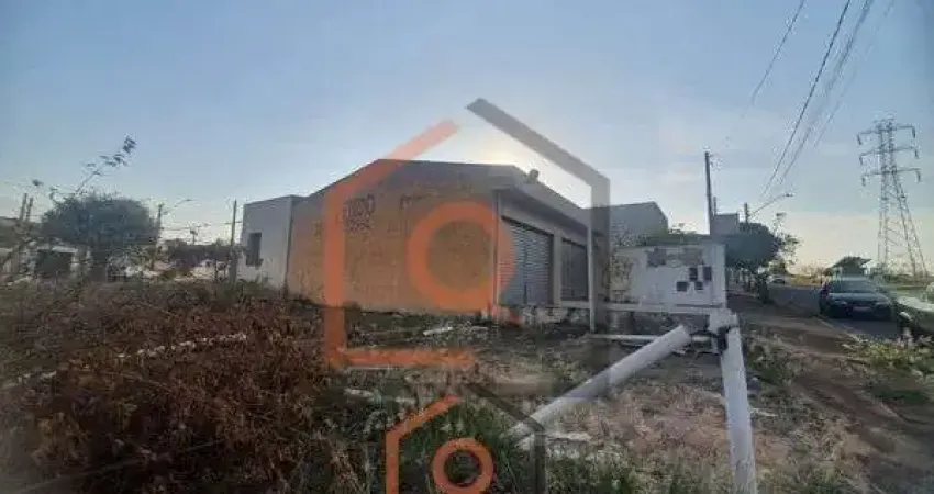 Terreno comercial à venda na Avenida Antonio Gomes da Silva, 155, Jardim São Francisco, Araraquara