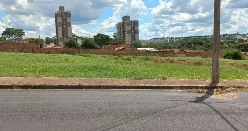 Terreno comercial à venda na Rua José Maria Tescari, Vila Harmonia, Araraquara