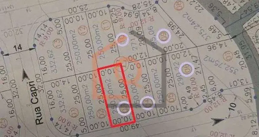 Terreno a venda em condominio fechado no residencial tivoli, araraquara