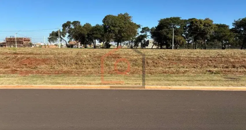 Terreno a venda no residencial village damha iv em araraquara