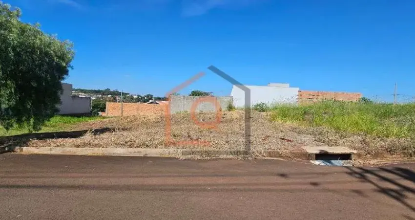 Excelente terreno residencial a venda em residencial ravena, araraquara