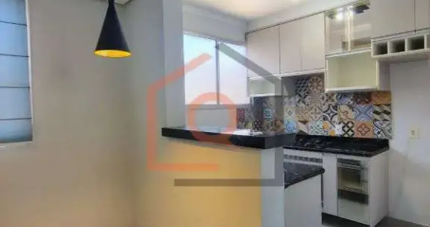 Apartamento com 2 quartos à venda na Avenida Paulino Rodella, 1234, Jardim das Flores, Araraquara
