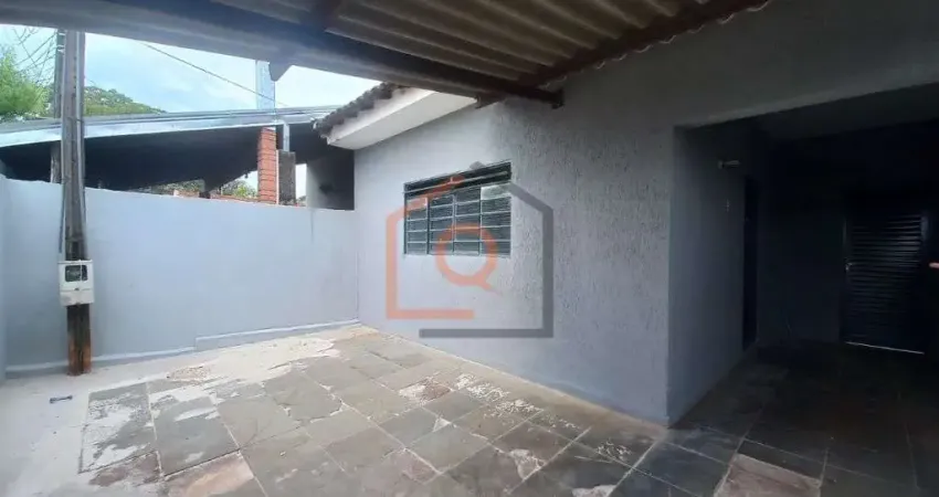 Casa com 2 quartos para alugar na Rua Doutor Olavo de Almeida Pereira de Cordis, 46, Jardim Maria Luiza, Araraquara