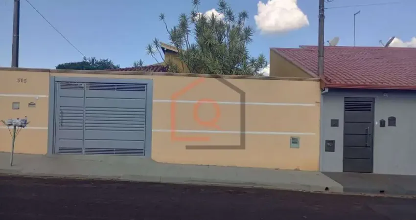 Casa com 2 quartos para alugar na Rua Sebastião Lemos da Cruz, 515, Vila Biagioni (Vila Xavier), Araraquara