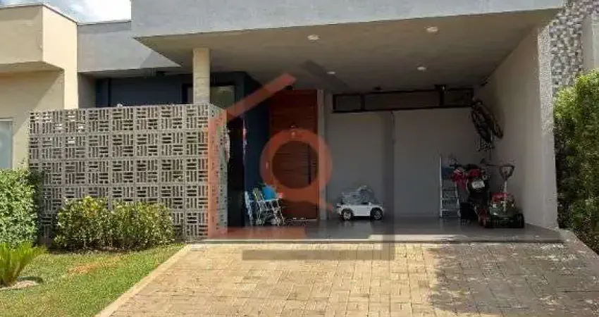 Casa no condominio parque atlanta em araraquara - 3 dormitorios, suite e garagem coberta, venda e locacao.
