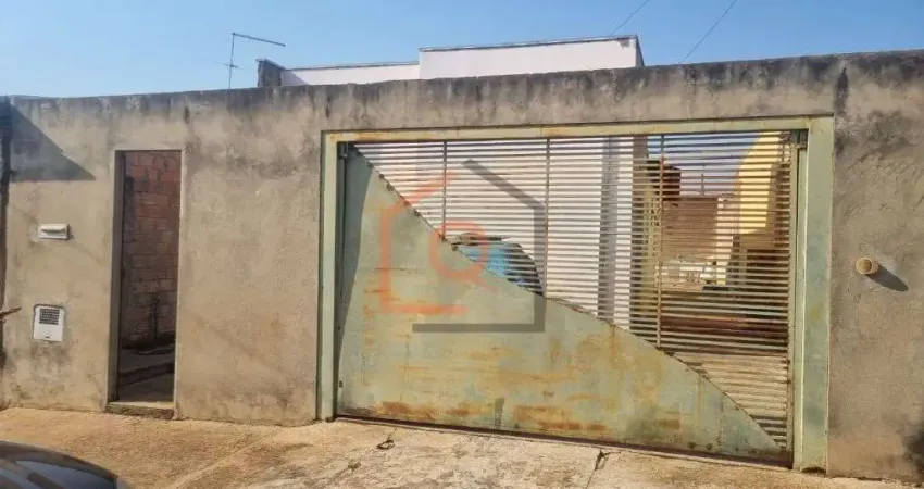 Casa aconchegante com 2 dormitorios no jardim roberto selmi dei, araraquara