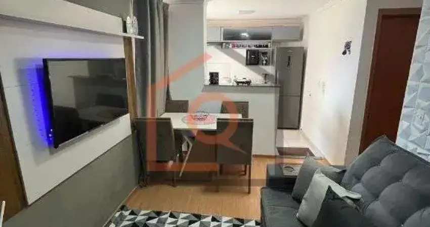 Apartamento com 2 quartos à venda na Avenida Governador Orestes Quercia, 1201, Altos do Jaraguá, Araraquara