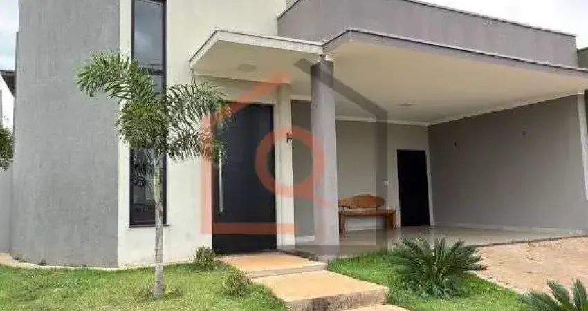 Casa de luxo no Condominio Jardim Salto Grande - Eco Residence em Araraquara