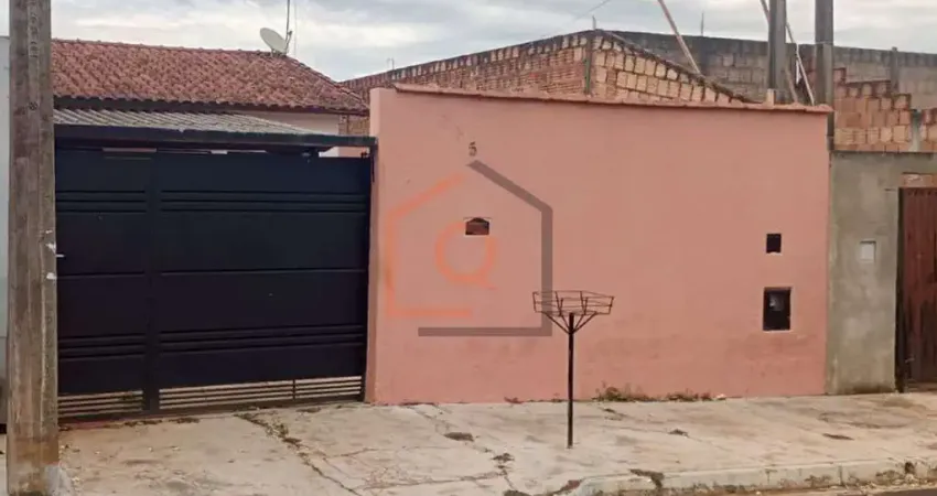 Casa com 2 quartos à venda na Avenida Clóvis Américo Fernandes de Abreu, 685, Jardim Nova Araraquara, Araraquara