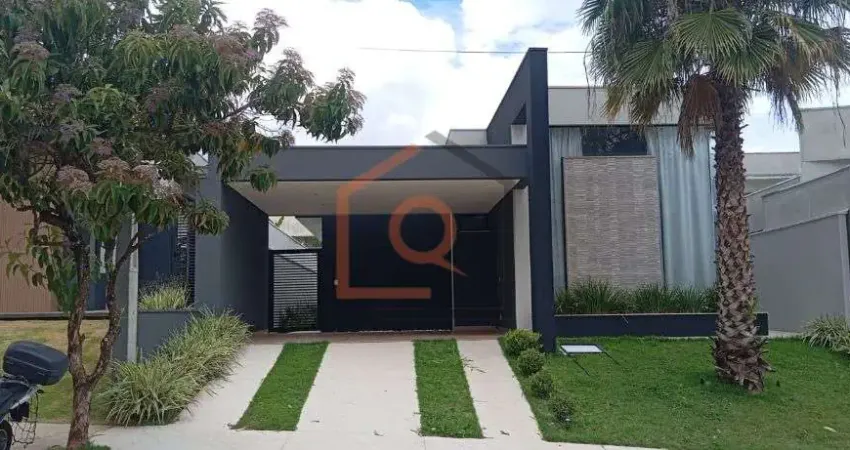 Casa com 3 quartos para alugar na Avenida Oswaldo Gonçalves de Jesus, 396, Condomínio Buona Vita, Araraquara