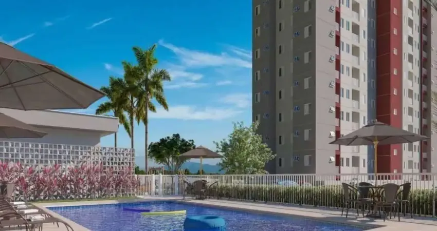 Apartamento com 2 quartos para alugar na Rua Doutor Emílio Ribas, 1329, Jardim Marivan, Araraquara