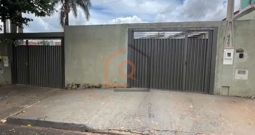 Casa com 3 quartos à venda na Avenida Cônego Aldomiro Storniolo, 472, Parque Laranjeiras, Araraquara