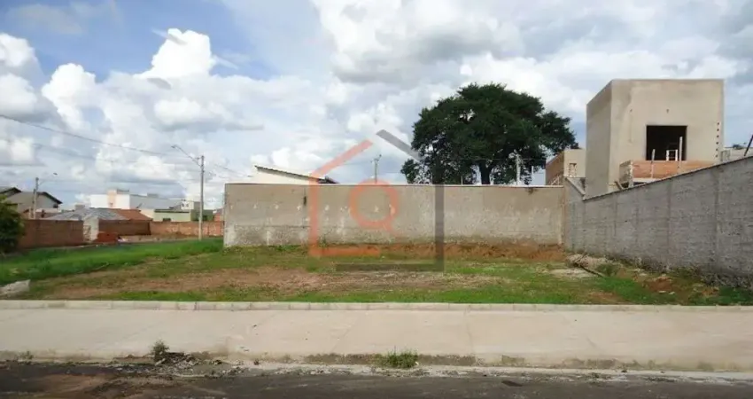 Terreno à venda na Avenida Doutor Edson Baccarin, Jardim dos Oitis, Araraquara