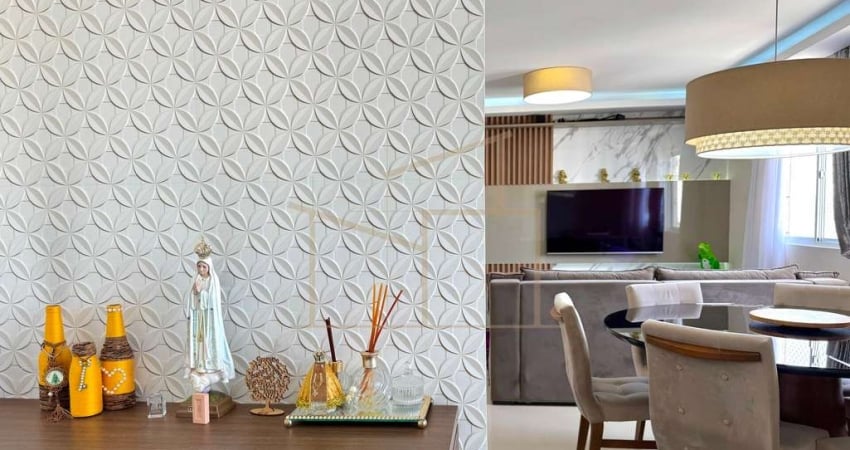Apartamento com 2 quartos à venda no Barreiros, São José 