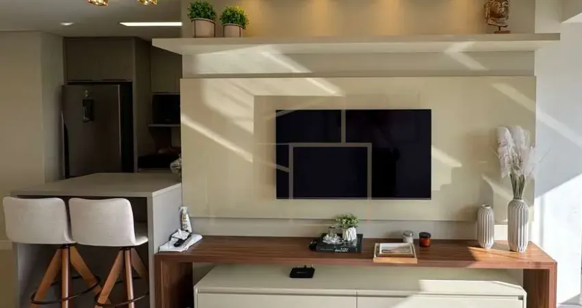 Apartamento com 2 quartos à venda no Barreiros, São José 