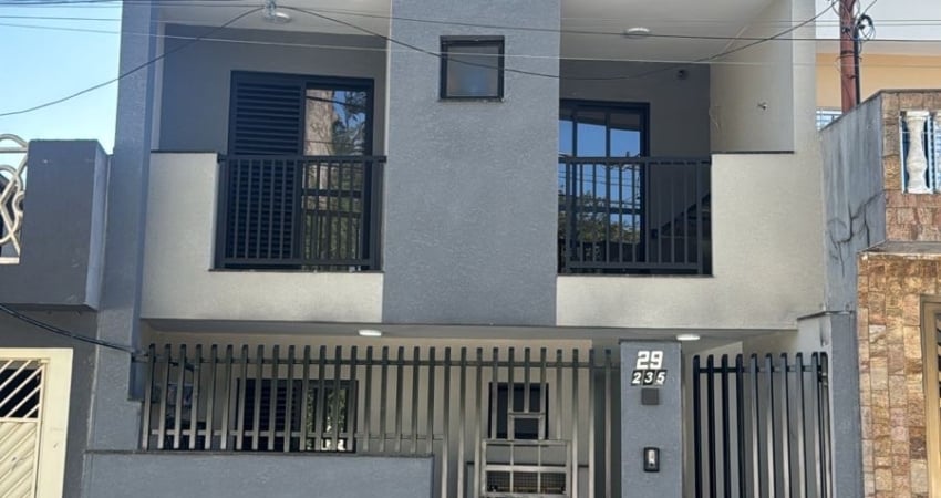 Apartamento com 2 quartos à venda na Rua Neá, Vila Ré, São Paulo