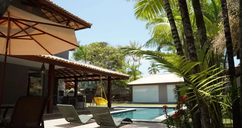 Casa com 7 quartos à venda na Conjunto Sítio São Paulo, Jardim Atlântico, Ilhéus