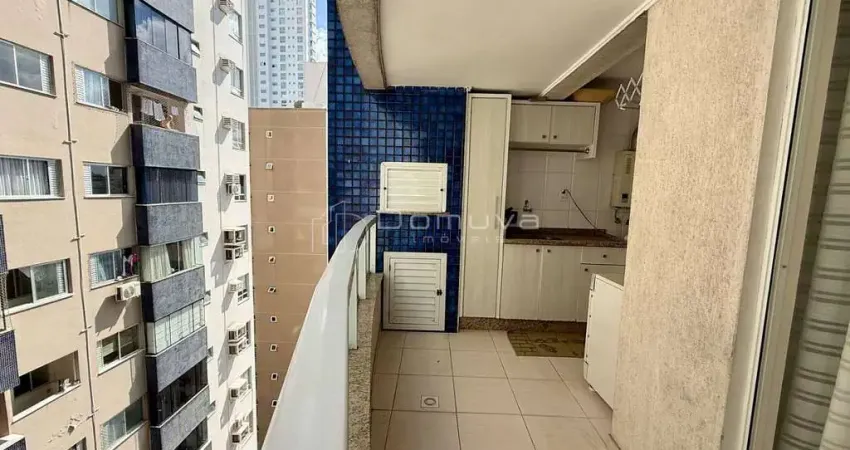 Apartamento no Edifício Brasil Central em Balneário Camboriú