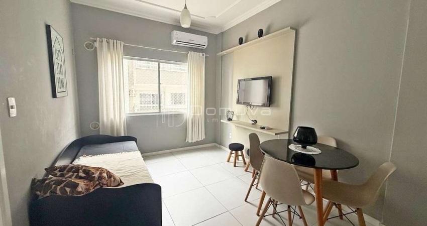Locação anual 1 dormitório centro Balneário Camboriú