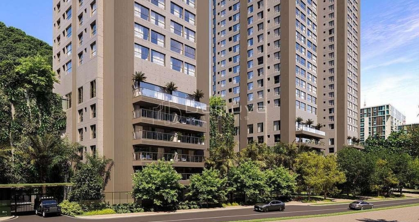 Apartamento a venda no Ed Garden Park Home Club em Balneário Cambooriú
