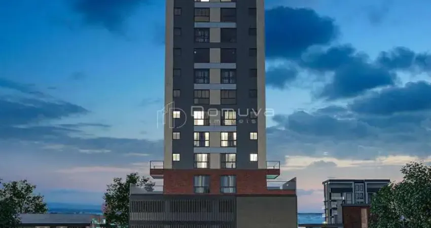 Apartamento a venda com 3 suítes no Edifício Sancho Baggio Empreendimentos