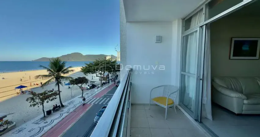Frente mar à venda no Edifício Apollo XI em Balneário Camboriú
