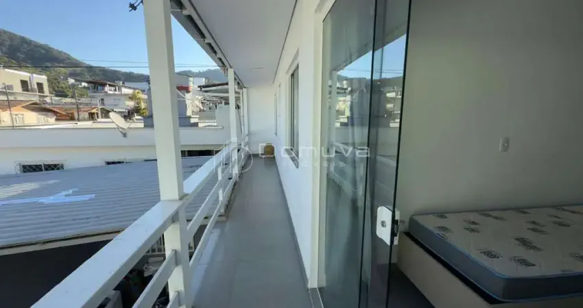 Locação anual Casa 2 quartos Bairro das Nações Balneário Camboriú.