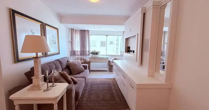 Apartamento quadra mar para locação anual com 2 quartos sendo uma suíte centro balneário camboriú