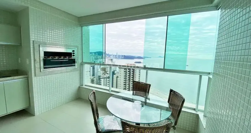 Apartamento a venda no villa serena home club com 4 quartos balneário camboriú