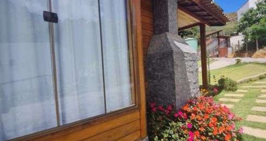 Chácara / sítio com 2 quartos à venda em Aracê, Domingos Martins 