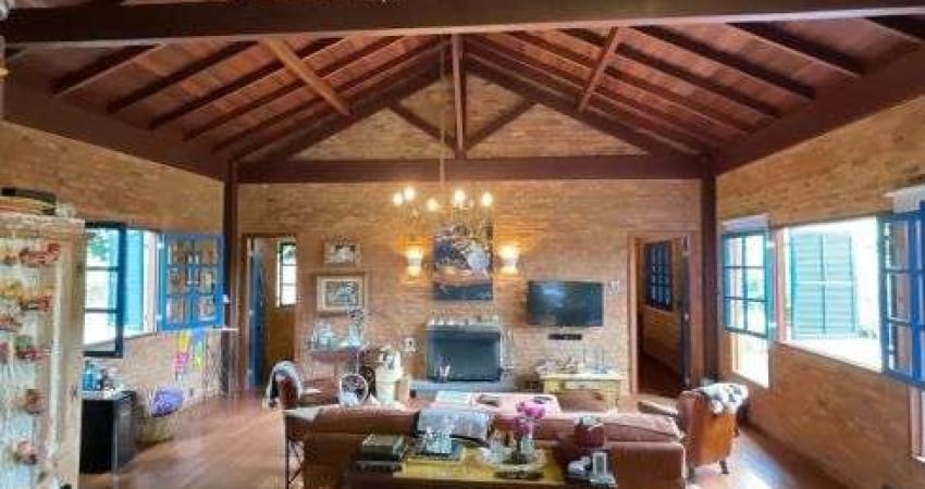 CASA DE ALTO PADRAO ! 600 metros com 2 quartos em Pedra azul - Domingos Martins - ES