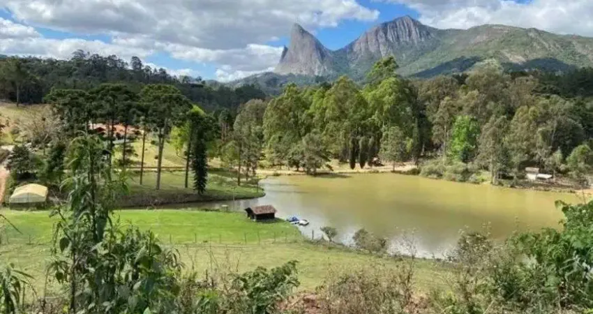 Sítio- Propiedade Rural - Chácara. Construa com vista para o simbolo da pedra do lagarto