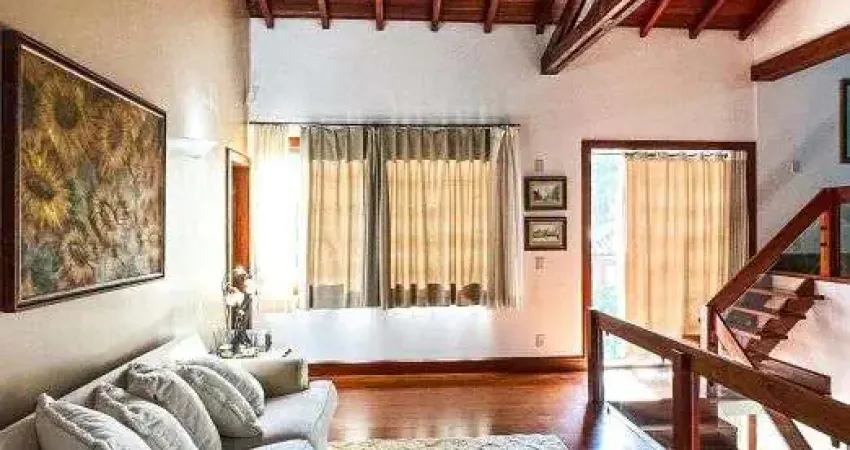 Casa de Alto padrão - Exclusividade e tranquilidade em cada horizonte⁸