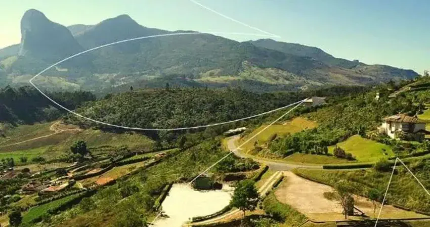 Lote à Venda no Condomínio Monte Blue – Pedra Azul/ES