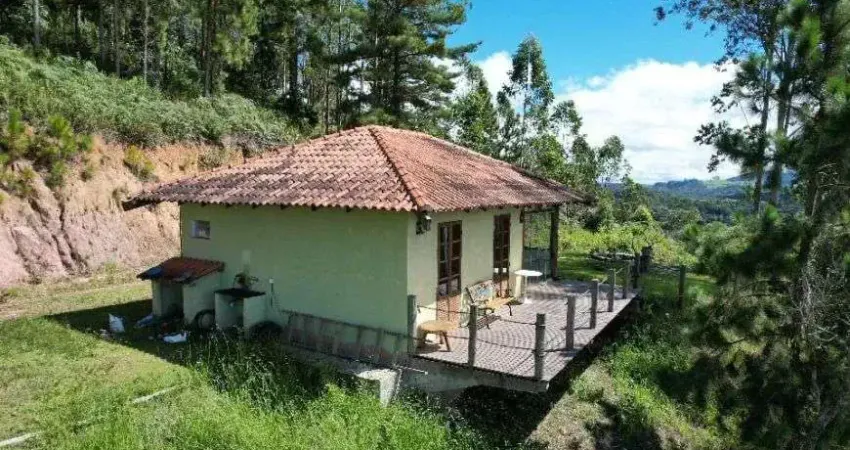 Chácara / sítio com 1 quarto à venda em Aracê, Domingos Martins 