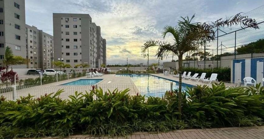 Apartamento no Condomínio Vista do Vale – Conforto e Lazer Completo!