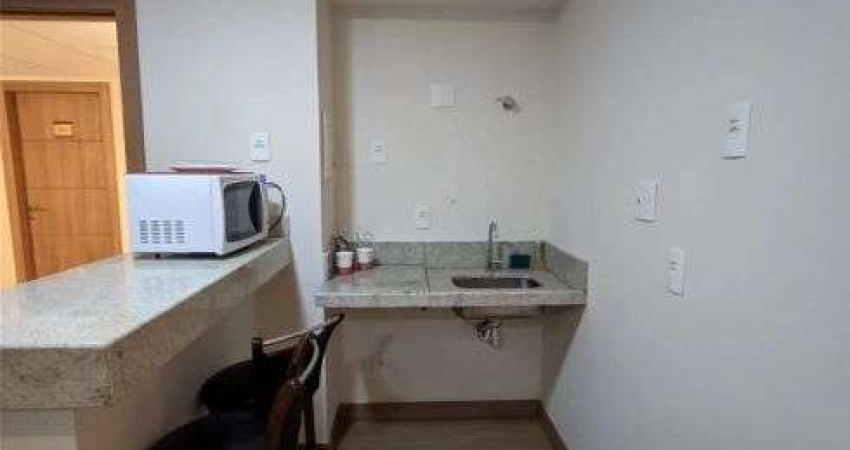Flat à Venda no Vista Azul Apart Hotel – Pedra Azul/ES