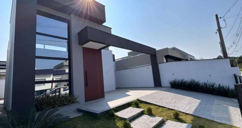 Casa com 3 quartos à venda na Bela Vista, Palhoça 
